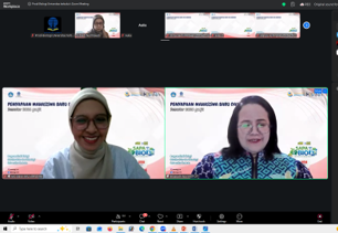 Dokumentasi Sesi Mahasiswa Baru