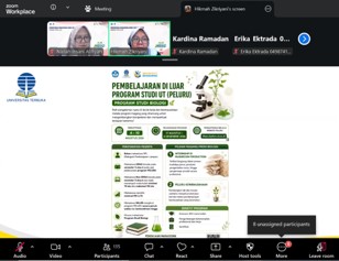 Sesi Cerita Inspiratif Alumni