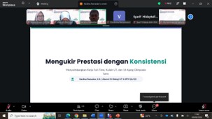 Sesi Diskusi dan Tanya Jawab