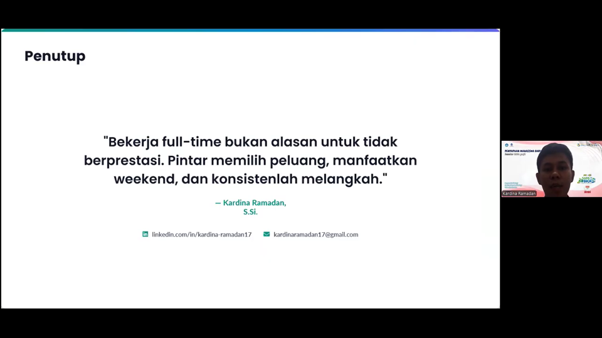 Dokumentasi On-Going 4