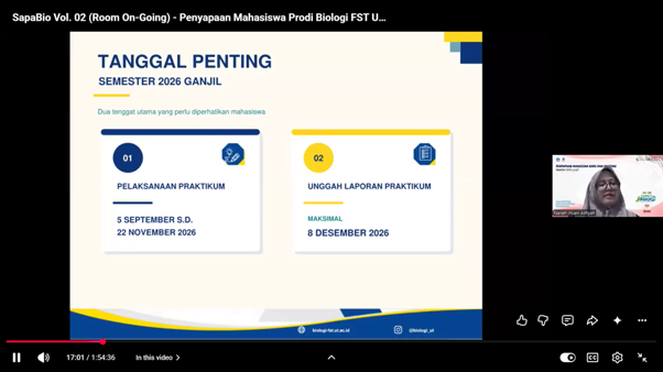 Dokumentasi On-Going 1